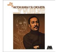 Y Vuelve by Hector Rivera (2010-08-31)