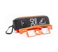 YY Vertical - Plasfun Evo - Belay glasses orange