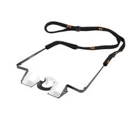 YY Vertical | Belay Glasses Classic in stainless steel