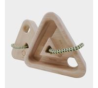 YY Vertical - Triangle - Training board wood /brown