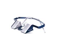 Y&Y Vertical - Belay Glasses - Classic - Bleu Saphir in Silicone - Navy Navy