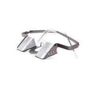 Y&Y Vertical - Belay Glasses - Classic - Steel Grey in Silicone Grey one size