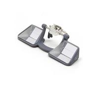 Y&Y Vertical - Belay Glasses - Clip Up - Grey Grey one size