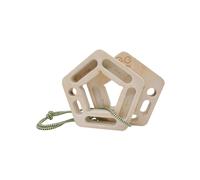 Y&Y Vertical - Climbing apparatus - Penta - Beige Beige one size