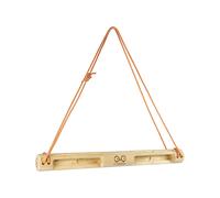 Y&Y Vertical - Climbing beam - La Baguette Evo in Wood - Beige Beige one size