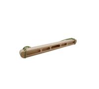 Y&Y Vertical - Climbing beam - La Baguette in Wood - Beige Beige one size