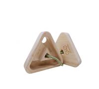 Y&Y Vertical - Climbing equipment - Triangle in Wood - Beige Beige one size