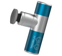 Y&Y Vertical - Massage gun - Shock Mini in Aluminium - Blue Blue one size