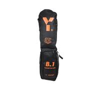 Y Y1 Hockey, B.1 Elite Stick Bag, Waterproof, Padded Straps, Carry All for Matchday, Separate Compartments, Space for 6 Sticks, 75L Capacity