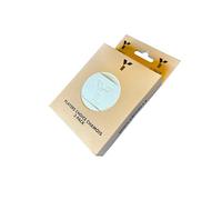 Y Y1 Hockey, Chamois Hockey Stick Grip, 3 Grips, Super Soft Chamois Leather Cloth, Comfortable Grip Hockey Stick Tape in Wet Conditions, Double-Sided, Great Value