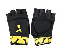 Y Y1 Hockey Reinforced Plastic, MK PRO Lite Shell Glove, Short Fingers