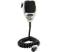Y YO-TRONICS CB Microphone-4 Pin Noise Canceling CB Microphone, Amateur Radio and SSB Communications, USA HAM Edition (YTM-CB66 HAM)
