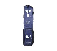 Y1 Hockey, B.1 Elite Stick Bag, Waterproof, Padded Straps, Carry All for Matchday, Separate Compartments, Space for 6 Sticks, 75L Capacity