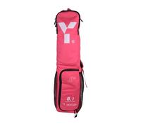 Y1 Hockey, B.2 Elite Stick Bag, Lightweight, Padded Straps, Carry All for Matchday, Separate Compartments, Space for 5 Sticks, 65L Capacity