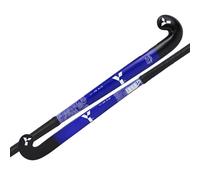 Y1 Hockey, JMB, Junior Hockey Stick for beginners, 100% Fibreglass, Blue, Pink, Starter Hockey Stick, Boys Hockey Stick, Girls Hockey Stick, Kids Hockey Stick
