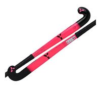 Y1 Hockey, JMB, Junior Hockey Stick for beginners, 100% Fibreglass, Blue, Pink, Starter Hockey Stick, Boys Hockey Stick, Girls Hockey Stick, Kids Hockey Stick