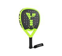Y1 MIRAGE PRO Padel Racket for Intermediate Players - Diamond Shape Mid-High Balance, 3K TeXtreme Carbon Face, PrecisionTech EVA Core (13-15), Attacking Power Spin