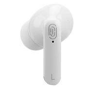 Y113 Wireless Bluetooth Translator Earbuds with 144 Languages, Touch/Speaker/Free Talk Modes, Bluetooth 5.3, Music & Calls Support, 3H Playtime, 480H Standby, 10M Range, White