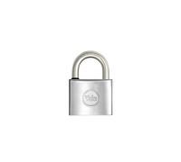 Y1140030080X Y114 Series Standard Arch Marine Padlock mm 30, Silver