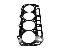 Y129907-01331 Y12990701331 Head Gasket Compatible With Yanmar Engine 4TNV98 4TNV98T Compatible With Hyundai Mini Excavator R60-9S Compatible With Himoinsa Diesel Generators HRYW-35 T5