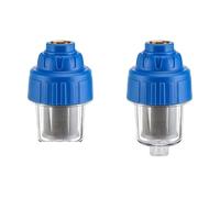 Y15A 2X Electric Water Heater Washing Machine Faucet Shower Scale Filter Purifier Accessories