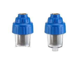 Y15A 2X Electric Water Heater Washing Machine Faucet Shower Scale Filter Purifier Accessories