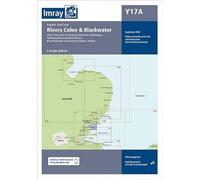 Y17A: The Rivers Colne and Blackwater (Y Series): England East Coast: 17A