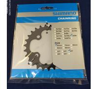 Y1KS26000 Shimano SLX FC-M660 Bottom Chainring 26t 64 BCD 3x9 Speed