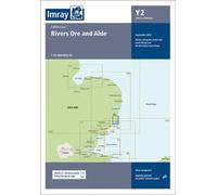 Y2 Rivers Ore and Alde (Small Format) : Suffolk Coast