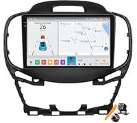 Y200S~2/64GB,Android 15.0 Car Stereo - 10 Inch 2 DIN Touchscreen Radio Replacement for C-hevrolet Lacrosse 2014-2015 | GPS Navigation, Wireless CarPlay & Android Auto, DVD Player, FM/BT Receiver