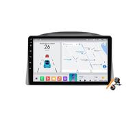 Y200S~2/64GB,Android 15.0 Car Stereo Replacement for Grand cherokee 2004-2007 Radio GPS Sat Navigation 9'' Touchscreen DVD Multimedia Video Player FM BT Receiver with Android Auto Carplay