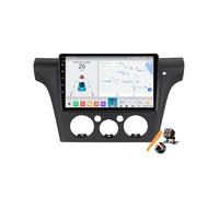 ,Y200S~2/64GB,Android 15.0 Car Stereo Replacement for Outlander 2001-2015 Radio GPS Sat Navigation 9'' Touchscreen DVD Multimedia Video Player FM BT Receiver with Android Auto Carplay