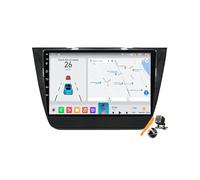 Y200S~2/64GB,YLOXFW Android 15.0 Car Stereo Replacement for M-G ZS 2014-2017 Radio GPS Sat Navigation 10'' Touchscreen DVD Multimedia Video Player FM BT Receiver with Android Auto Carplay
