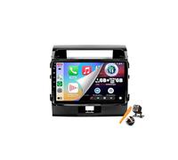 Y200S,YLOXFW Car Stereo Android 15.0 Radio for Land Cruiser LC200 2007-2015 GPS Sat Navigation 9'' Touchscreen DVD Multimedia Video Player FM BT Receiver with Carplay 4G 5G WiFi DSP SWC