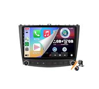 Y200S,YLOXFW Car Stereo Android 15.0 Radio for Le-xus IS250 2006-2012 GPS Sat Navigation 10'' Touchscreen DVD Multimedia Video Player FM BT Receiver with Carplay 4G 5G WiFi DSP SWC