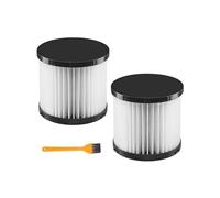 Y21A 2 Pack Washable HEPA Filter Replacement Compatible With Ryobi 18V ONE+ Wet/Dry Vacuums (PCL733, PCL734, P3240),Vacuum Accessories