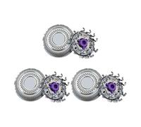 Y21A 3Pcs SH98 Replacement Head Razor Blade，Compatible For Philips，Shaver SP9863 SP9880 SP7000 9000 9861 Shaver Head Accessories