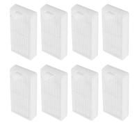 Y21A 8 Pack Premium Hepa Filter For Ilife V3S V5 V5S V3S Pro Robotic Vacuum Cleaner
