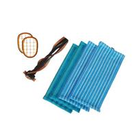 Y21A FC5005/01 Filter, CP0667 And XV1700 Microfibre Pads Compatible With Philips SpeedPro Max Aqua FC6904, XC8349, XC8347, XC8147, XC8149