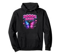 Y2K 2000s Baby Design brings back the iconic early Pullover Hoodie