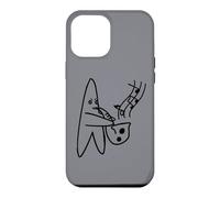 Y2K 90s Jazz Star Playing Blue Notes on Saxophone Case for iPhone 12 Pro Max