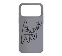 Y2K 90s Jazz Star Playing Blue Notes on Saxophone Case for iPhone 17 Pro Max