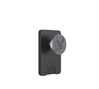 Y2K 90s Jazz Star Playing Blue Notes on Saxophone PopSockets PopWallet for MagSafe