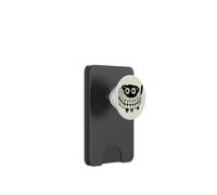 Y2K 90s Tearful Sad Cat in a Renaissance Ruff PopSockets PopWallet for MagSafe