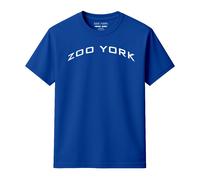 Y2K Arch T-Shirt ZOO YORK Blue XXL