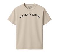 Y2K Arch T-Shirt ZOO YORK Natural XXL