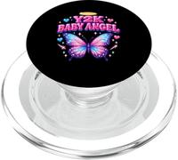 Y2K Baby Angel Design brings back the iconic early 2000 PopSockets PopGrip for MagSafe