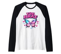Y2K Brat Design Brings Back the Iconic Early 2000 Raglan Baseball Tee