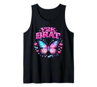 Y2K Brat Design Brings Back the Iconic Early 2000 Tank Top