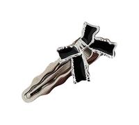 Y2K Butterfly Bow Hairpins Y2k Bangs Side Clip Barrettes For Girls Women Headdress Hairpin Accessories Hair N7I7 Jewel Hairgrips